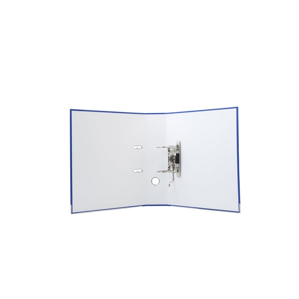 Exacompta 20x PP Brevordner, A4, 75mm rygrad - assorterede farver 918400B