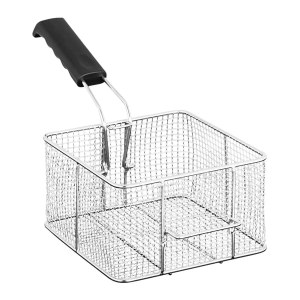 Royal Catering - Dubbel fritös - 2 x 13 liter - 6400 W - timer