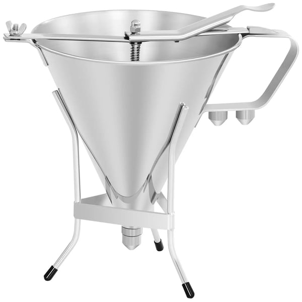 Royal Catering - Doseringstratt - 2 L - med 3 spritstyllar