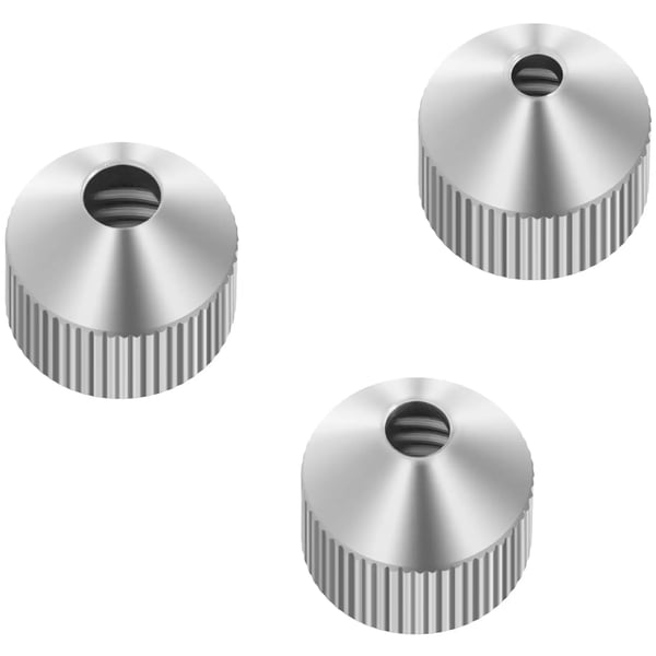 Royal Catering - Doseringstratt - 2 L - med 3 spritstyllar