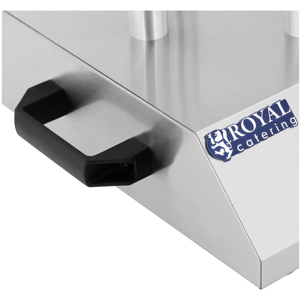 Royal Catering - Hot dog brödvärmeri - 4 brödpinnar