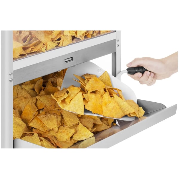 Royal Catering - Nachovärmare - 109 W - LED RGB-belysning