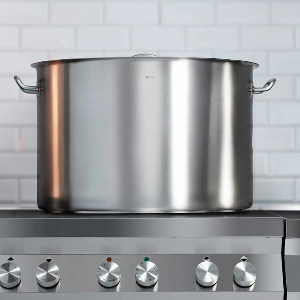 Royal Catering - Gryta - induktion 106 l - Ø 60 cm