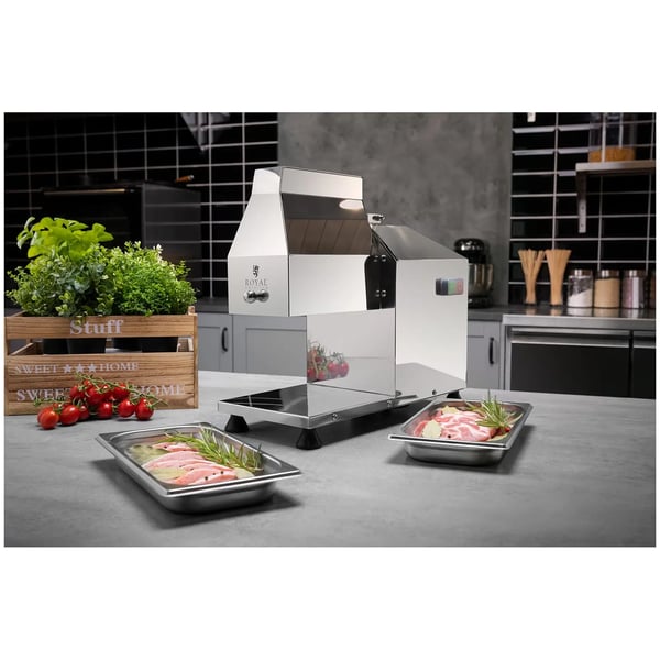 Royal Catering - Elektrisk kötthammare - 350 W