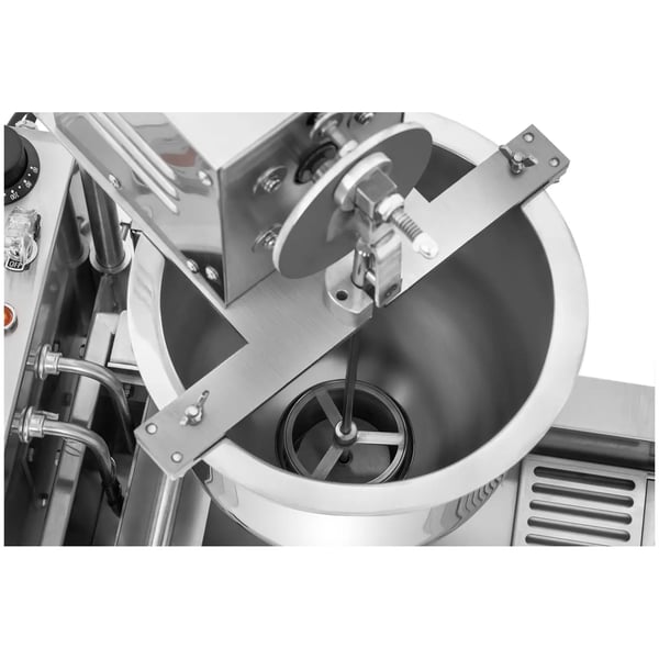 Royal Catering - Munkmaskin - 10 l - 3000 W - 450 munkar/h - Avtappningskran
