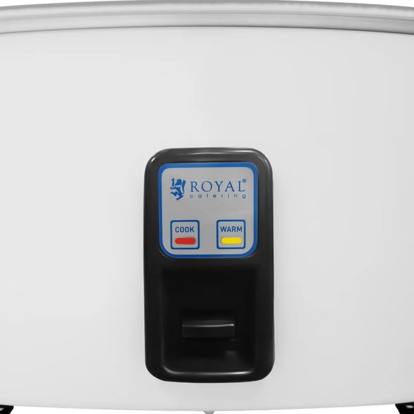 Royal Catering - Riskokare - 10 liter - 1600 W