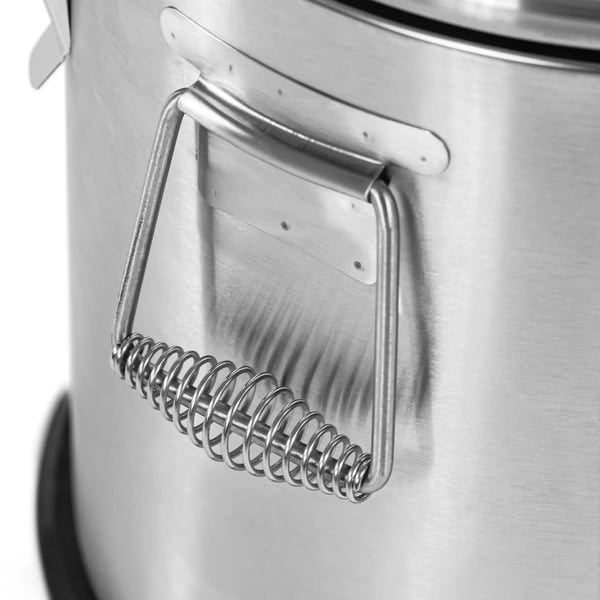 Royal Catering - Termosbehållare - 22 L - Gummibotten