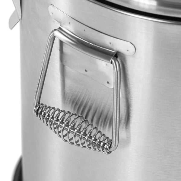 Royal Catering - Termosbehållare - 15 L - Gummibotten