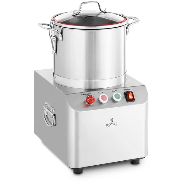 Royal Catering - Matberedare - 1400 rpm - 10 L