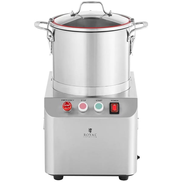 Royal Catering - Matberedare - 1400 rpm - 10 L