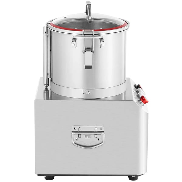 Royal Catering - Matberedare - 1400 rpm - 10 L