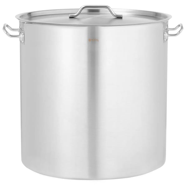 Royal Catering - Induktionsgryta - 130 L - Ø 55 cm