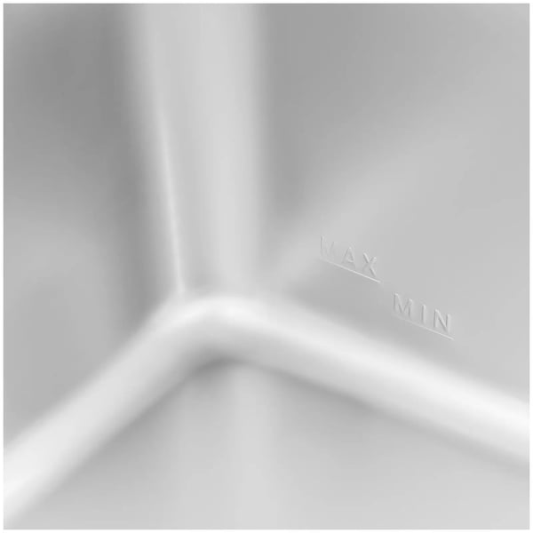 Royal Catering - Bain marie - 640 W - GN 1/1 - Utan behållare