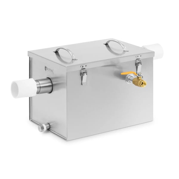 Royal Catering - Fettavskiljare - 21 l