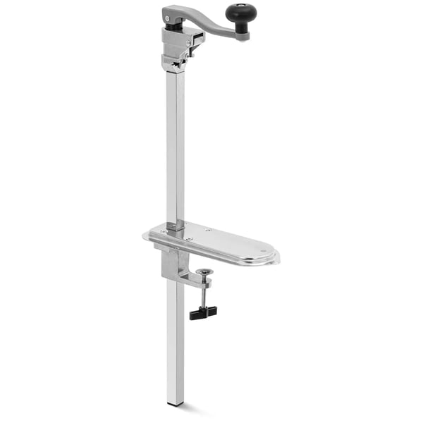 Royal Catering - Konservöppnare - Bordsmodell - 50 cm - Rostfritt stål