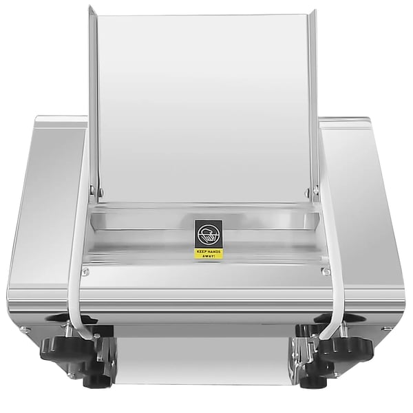 Royal Catering - Elektrisk pastamaskin - 28 cm - 1 till 14 mm degtjocklek
