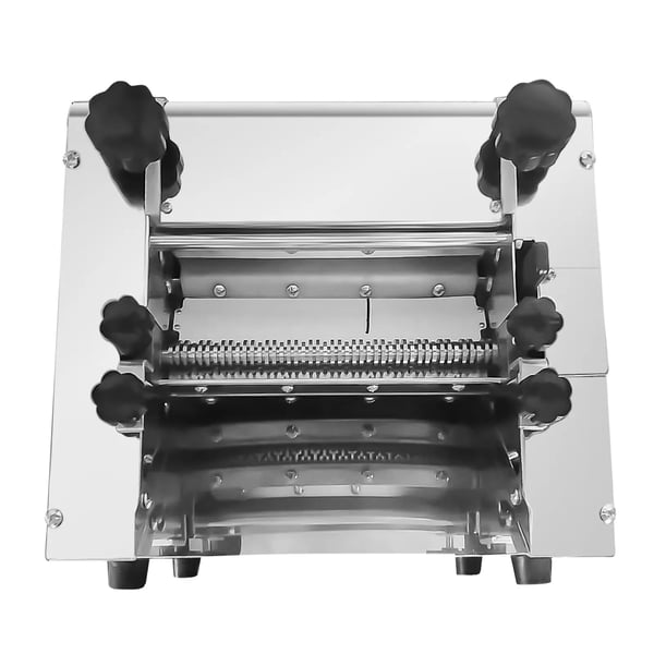 Royal Catering - Elektrisk pastamaskin - 28 cm - 1 till 14 mm degtjocklek