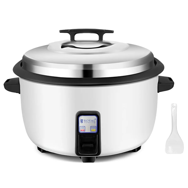 Royal Catering - Riskokare - 27 l - 3600 W