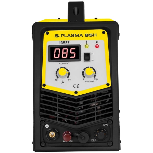 Stamos Selection - Plasmaskärare - 85 A - 400 V - Pilottändning
