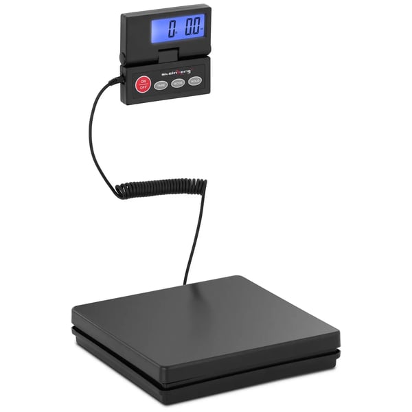 Steinberg Systems - Paketvåg - Digital - 40 kg / 1 g - Basic - Extern LCD