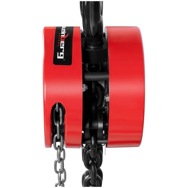 Steinberg Systems - Kedjeblock - 5000 kg - 3 m