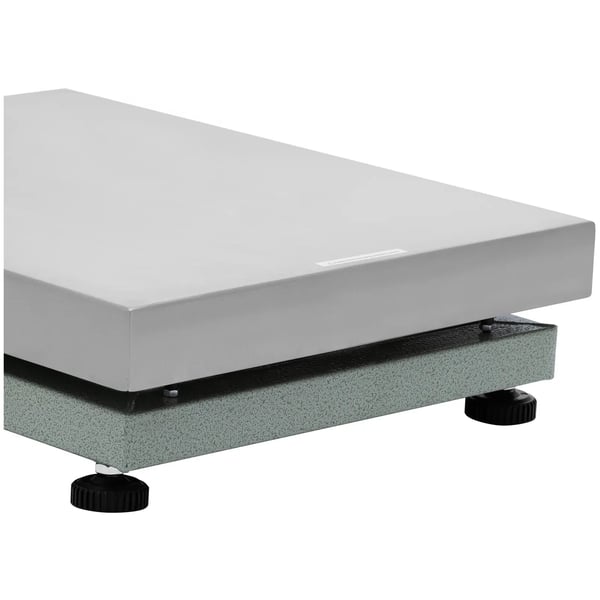 Steinberg Systems - Plattformsvåg - 300 kg / 0,01 kg - 45 x 60 cm - kg / lb - LCD