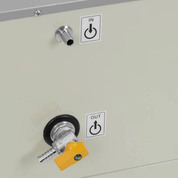Steinberg Systems - Cirkulationskylare - Kompressor: 2430 W -  -20 - 99 °C - 20 l/min