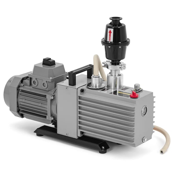 Steinberg Systems - Vakuumpump för laboratorium - 4 l/s - 0,06 Pa - 550 W
