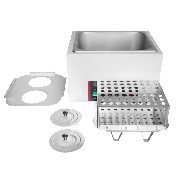 Steinberg - Vattenbad - Laboratorium - 5 till 100 °C - 9 l - LED