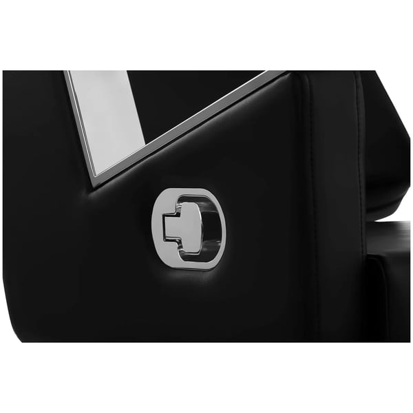 physa - Frisörstol Turin Black