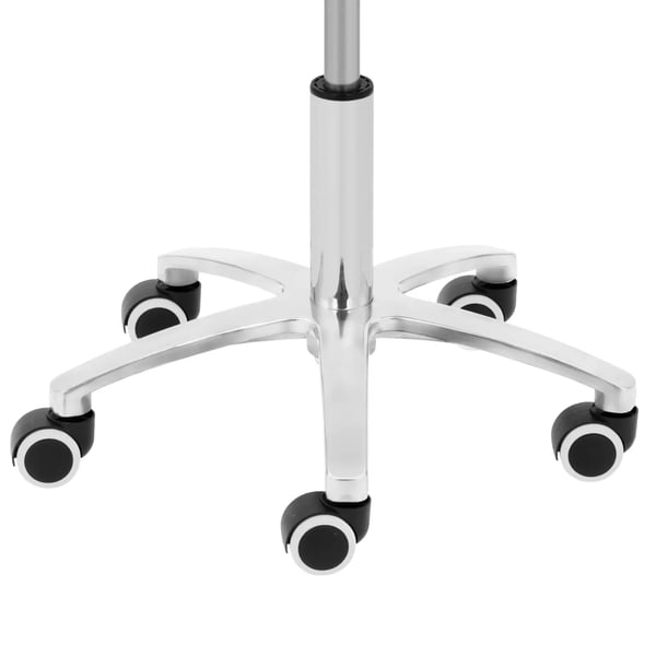 physa - Rullpall - 48–61 cm - 120 kg - Vit