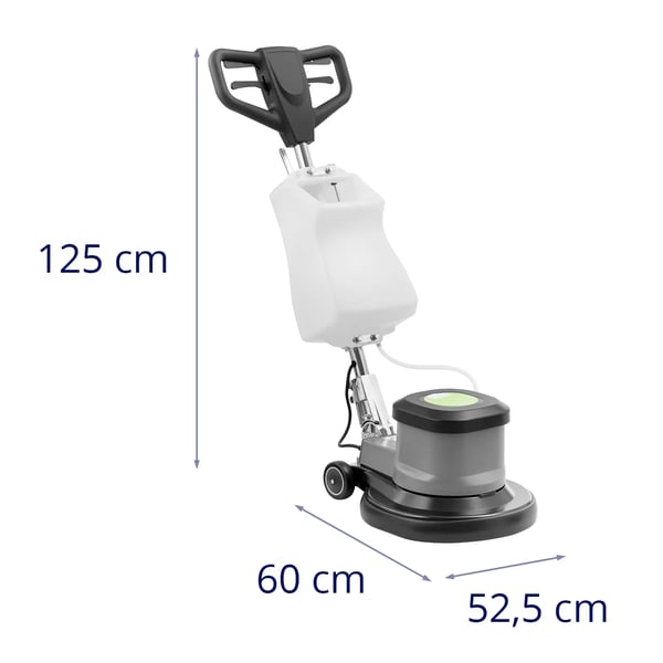 ulsonix - Skurmaskin - 43,2 cm - 5 l