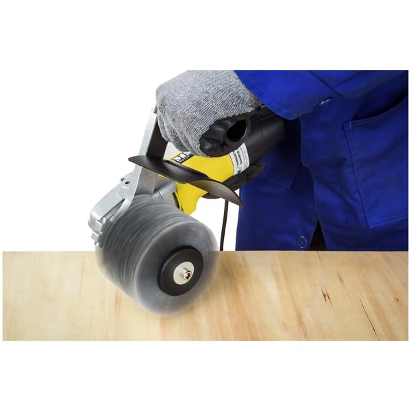 MSW - Nylonborsten MSW-ROLLER-900N