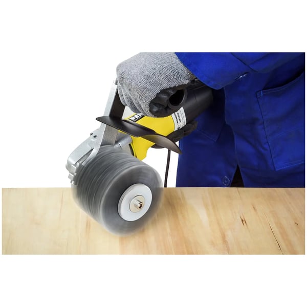 MSW - Nylonborsten MSW-ROLLER-900N