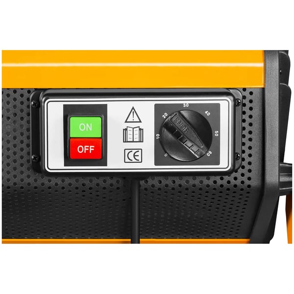 MSW - IR-tork - 1.100 W - 1 lampa