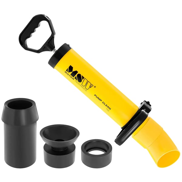 MSW - Renspump - 100 mm innerdiameter