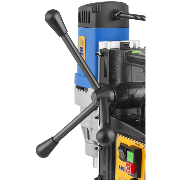 MSW - Magnetborrmaskin - 1300 watt - 600 rpm