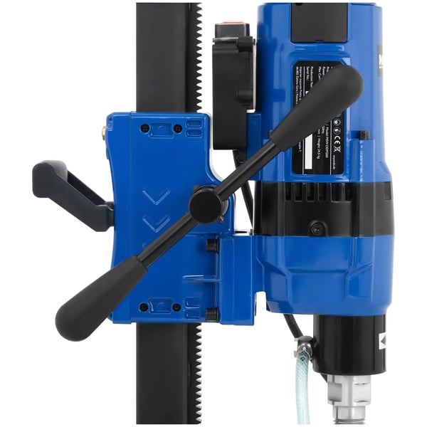 MSW - Kärnborrmaskin - 4000 W - 750 varv/min