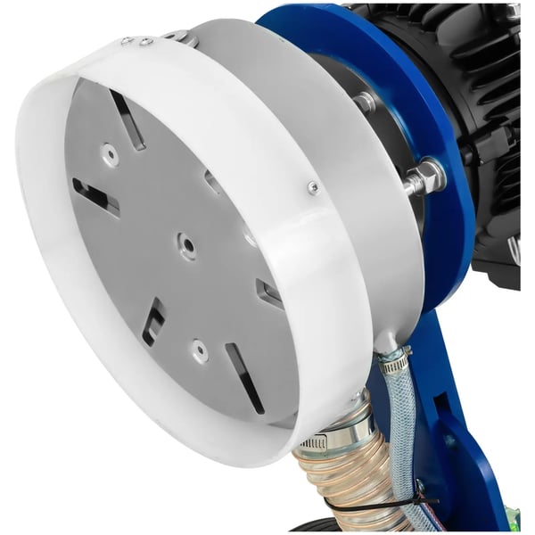 MSW - Betonggolvslip - 2200 W - Ø 250 mm