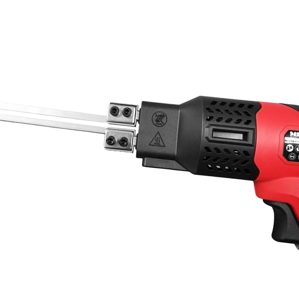 MSW - Frigolitskärare - Batteridriven - 140 W - 500 °C - Upp till 200 mm