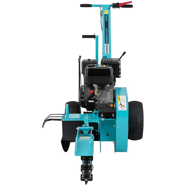 hillvert - Kedjegrävare – 15 hk - Fräsdjup 600 mm