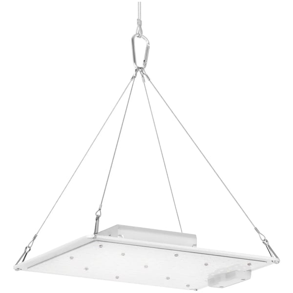 hillvert - Odlingslampa - Fullspektrum - 110 W - 234 LED - 10 000 Lumen