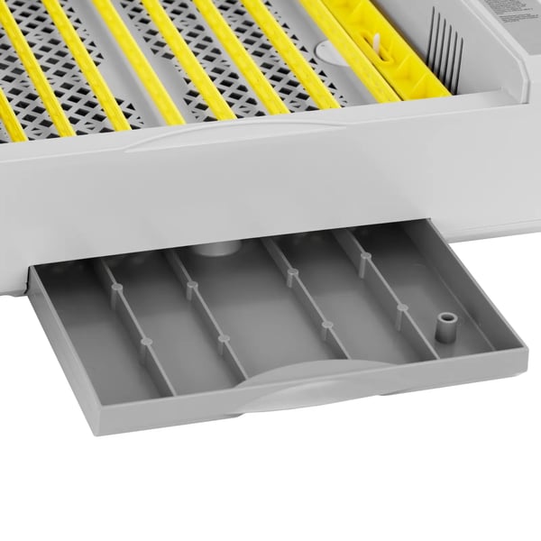 incubato - Äggkläckningsmaskin - 36 ägg - Integrerad ägglampa - Helautomatisk
