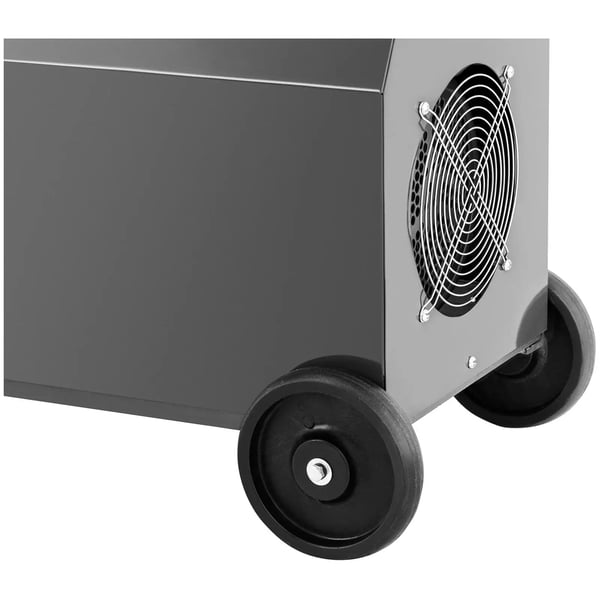 Wiesenfield - Pelletsmaskin - Max. 300 kg/h - Ø 200 mm - 2 valsar