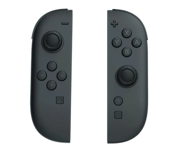 Konsoli NINTENDO Switch 2 Musta