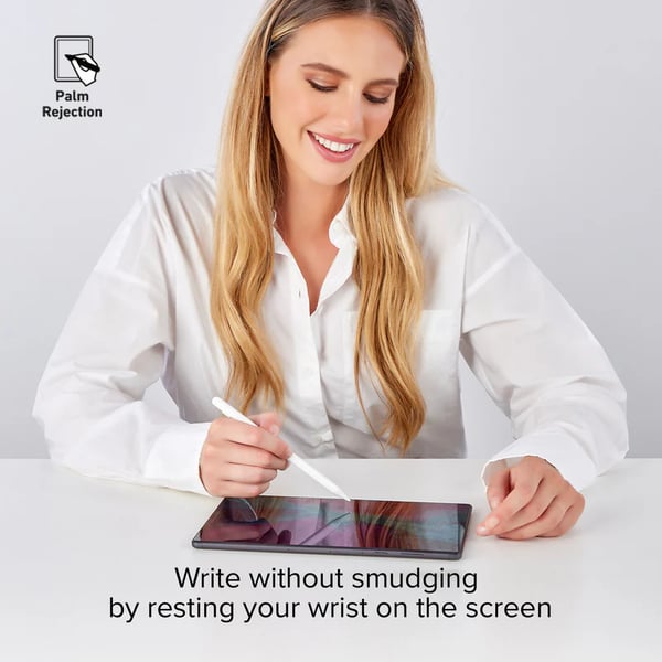 SBS Mobile Ultra Fine Stylus Pen til iPad – Hvid
