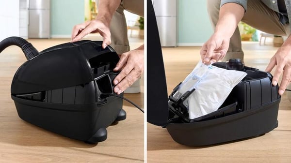 Bosch BGL38BA2H -sarja 4 – pölypussillinen imuri