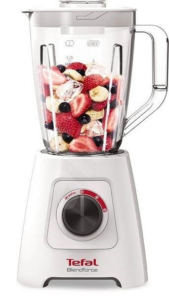 TEFAL BL4201 Blendforce II Blender – valkoinen