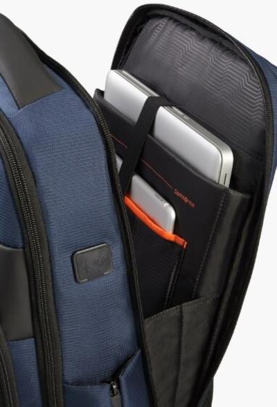 SAMSONITE Mysight — 15,6" laptopryggsäck (blå)
