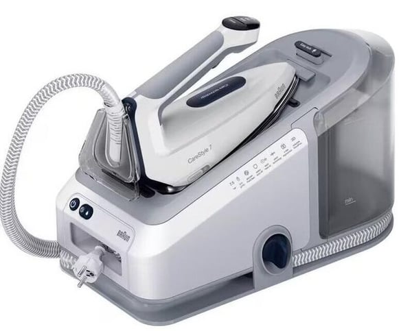 Braun IS7262GY CareStyle 7 höyrygeneraattori